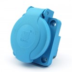 Zásuvka vstav. s uzemnením 230V D3153