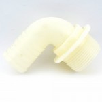 Prípojka plast L-kus 5/4"x 32mm