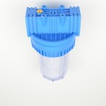 Filter pieskový 1" stredný modrý 8 BAR