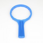 Kľúč k filtru pieskovému modrý