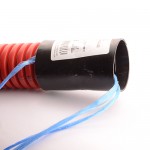 Kopex 40mm červená so šnúrkou