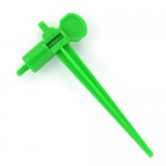 Kvapkač - mikropostrekovač  2v1 zelený