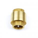 Spätná klapka 6/4" nylon