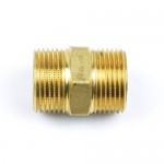 Vsuvka 1"x1" VOZ predĺžená mosadz