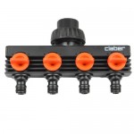 ROZŠTVORKA CLABER 4-cestná 8580