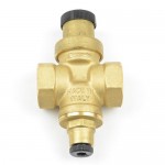 Redukčný ventil 3/4" mosadz MINI
