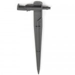 Kvapkač nastaviteľný 0-7 l/hod. MIDI DRIP s bodcom