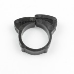 Svorka sťahovacia Dn16 čierna