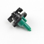 Mikropostr. na zavesenie zhora dole, 90l/hod, 4m