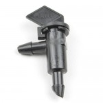 Kvapkač 4l  čierny