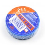 Izolačná páska modrá 15mm/10m/0,13mm