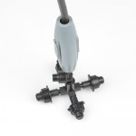 Hmlový rozprašovač 6l/hod závesný - sada 4EXL