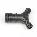 Roztrojka na rýchlospojky 2x+1xBigFlow