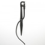 Hmlový rozpraš. s 30cm kolíkom a hadičkou