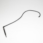 Ihla zahnutá - 1 x komplet set