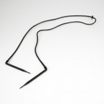 Ihla zahnutá - 2 x komplet set