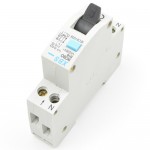 Prúdový chránič RCBO B16/1N/30mA