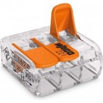 WAGO 222-413 max.3x4 lanko