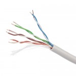 Kábel 8x /4x2x0,51drôt/ Max.50V pre zavlaž.