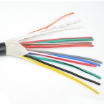 Kábel H05VV-F 5C*2,5 + 8C*1,5