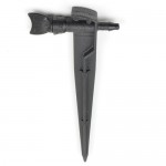 Kvapkač 0-8 l/hod. s bodcom Delta Drip Spike