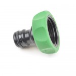 Nástavec na kohútik 3/4" vnz RN zelený
