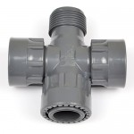 Kríž MMMT 1"  RN PN12