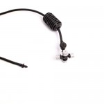 Hmlový rozprašovač 25-30l/hod závesný - sada 4