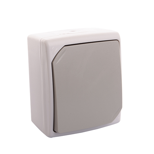 Vypínač do vlhka IP54 5B301