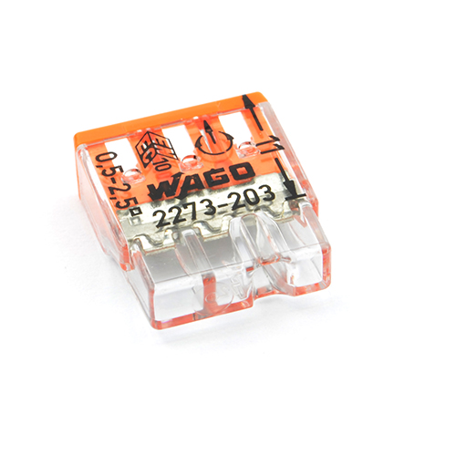 WAGO 273-253 max.3x2,5