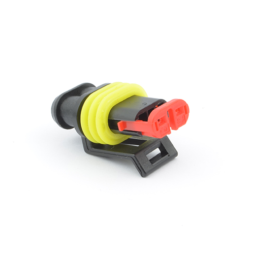 Konektor Superseal dut. 2-pin 002820801 s poistkou