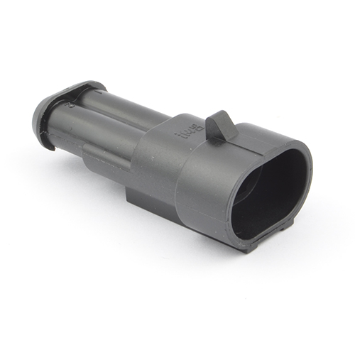 Konektor Superseal kol. 2-pin 002821041