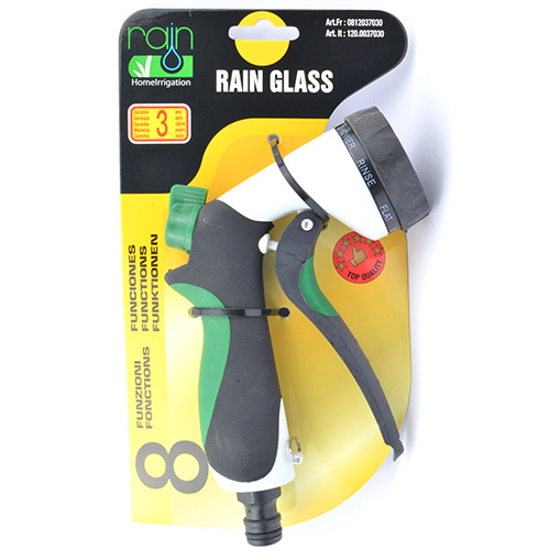 Pištol RN CLASS 8-funkcií