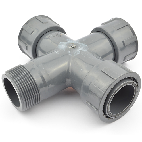 Kríž MMMT 6/4" RN PN12