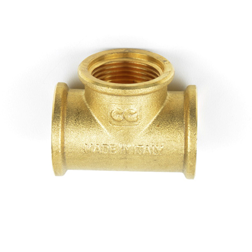 T-kus 6/4" VNZ mosadz