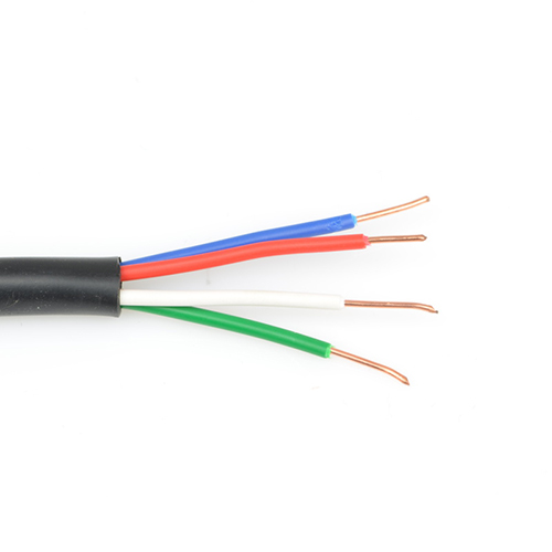 Kábel 4 x0,8 Max.50V pre zavlaž.