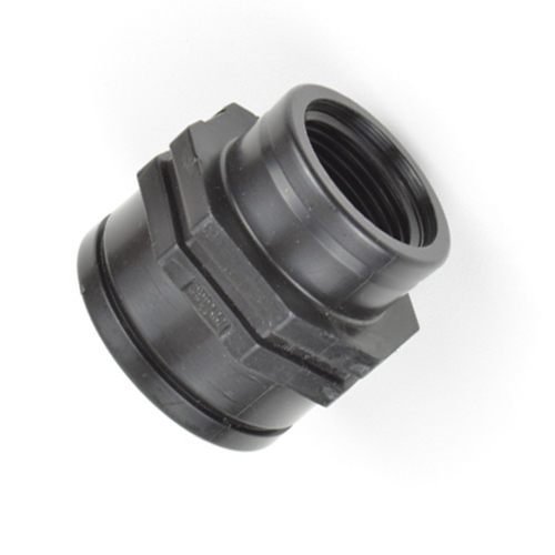 Mufňa reduk. 3/4"-1/2"  2xVNZ s OR krúžkom