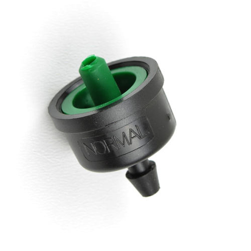 Kvapkač  i-DROP 4 l/hod. zelený