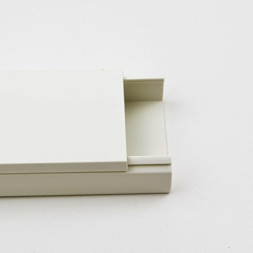 Lišta PVC 20x20 (cena za m)