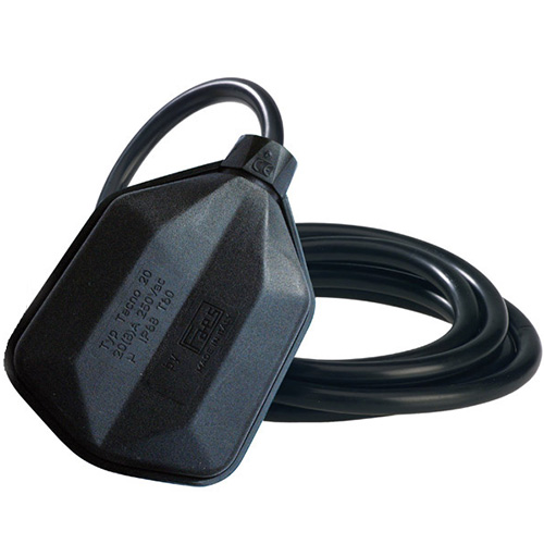 Plavák 20m prepínací