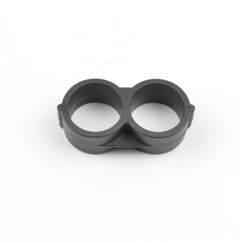 Dvojkrúžok ukončovací DN20