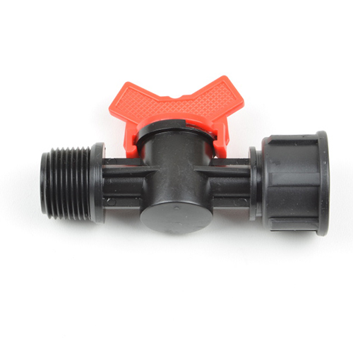 Ventil plast 1/2" vnz/voz HOBBY