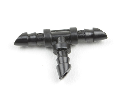 T-kus pre hadičku 6mm