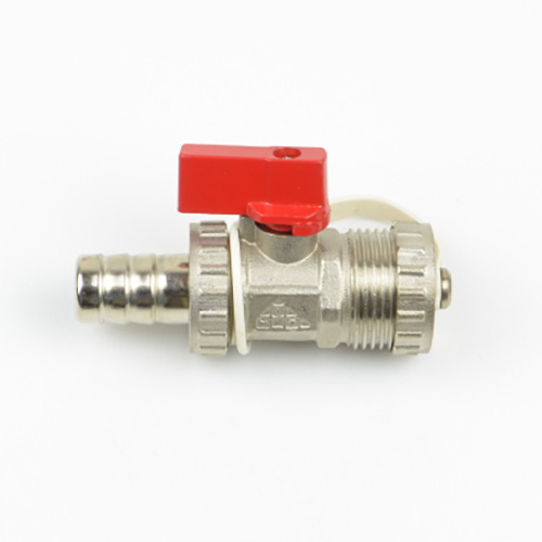 Ventil kovový vypúšťací 3/4" VOZ/16mm hadica