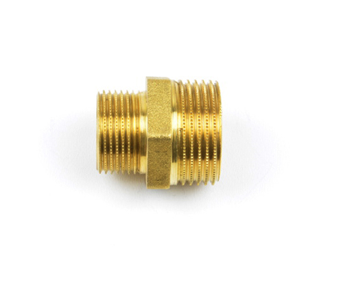 Vsuvka reduk. 1/2" x 3/8" voz mosadz