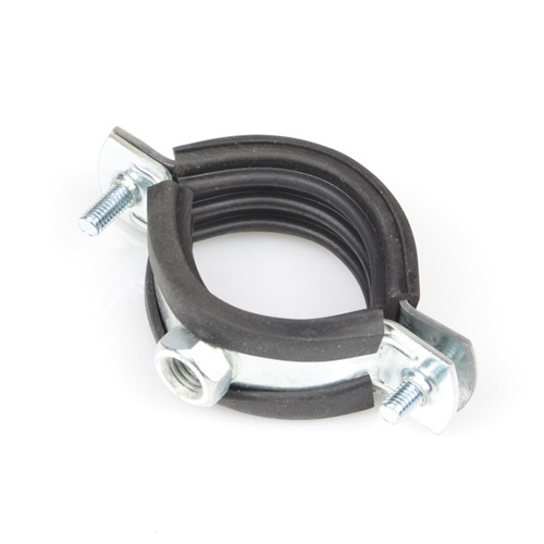 Príchytka RABOV 1" kov-guma (32-37) 2 skrutky