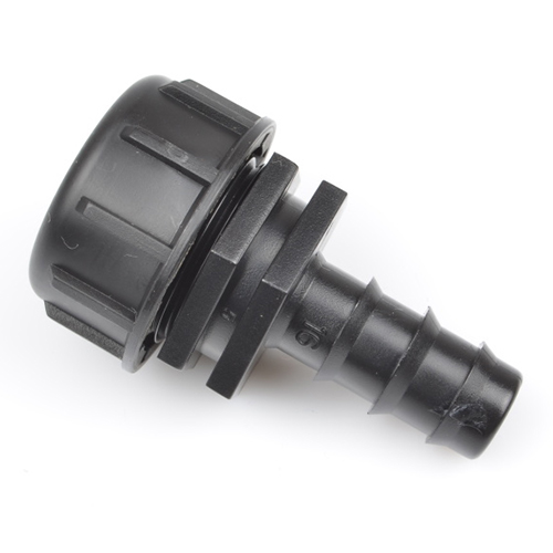 Záslepka 16 mm preplachovacia