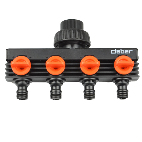 ROZŠTVORKA CLABER 4-cestná 8580