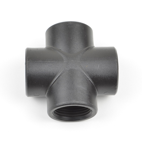 Kríž 1/2" VNZ  PN10