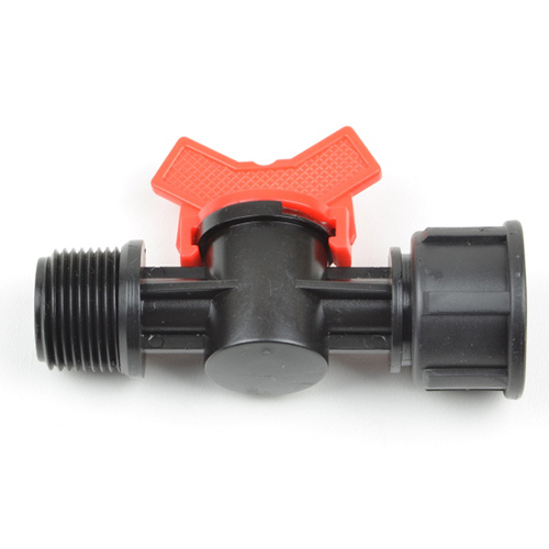 Ventil plast 3/4" VOZ/VNZ